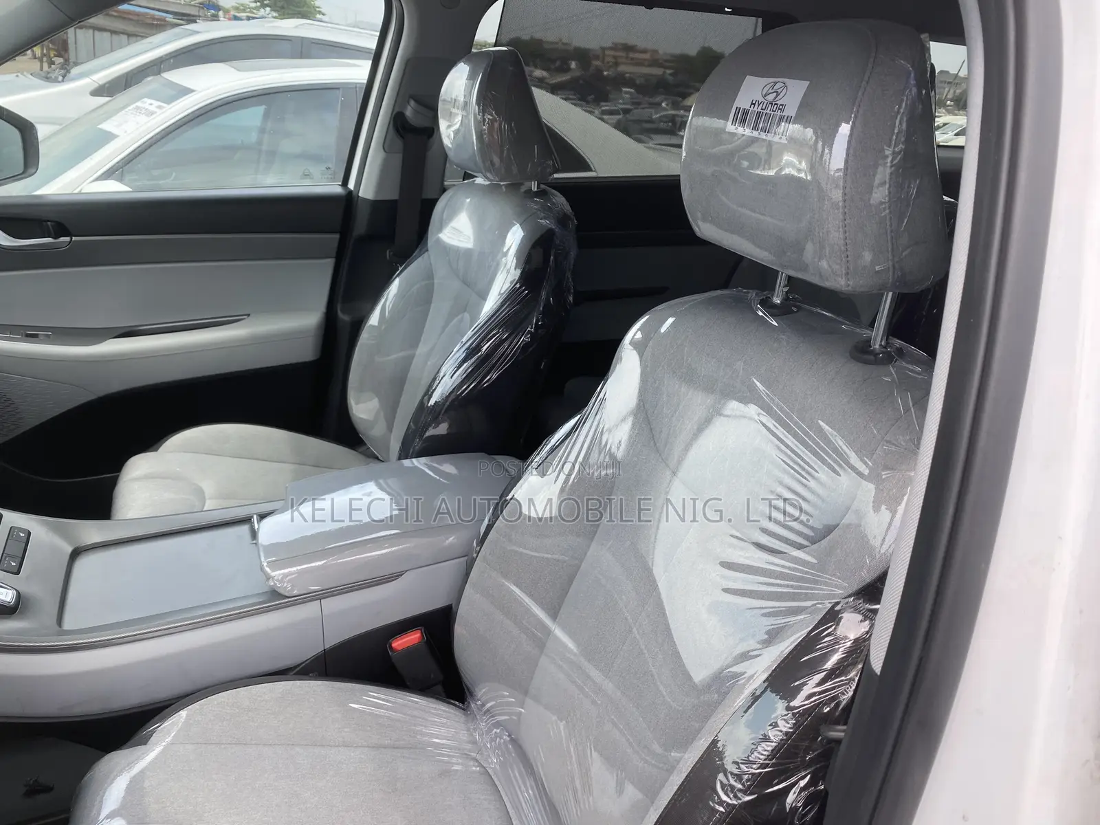 Hyundai Palisade 2020 White