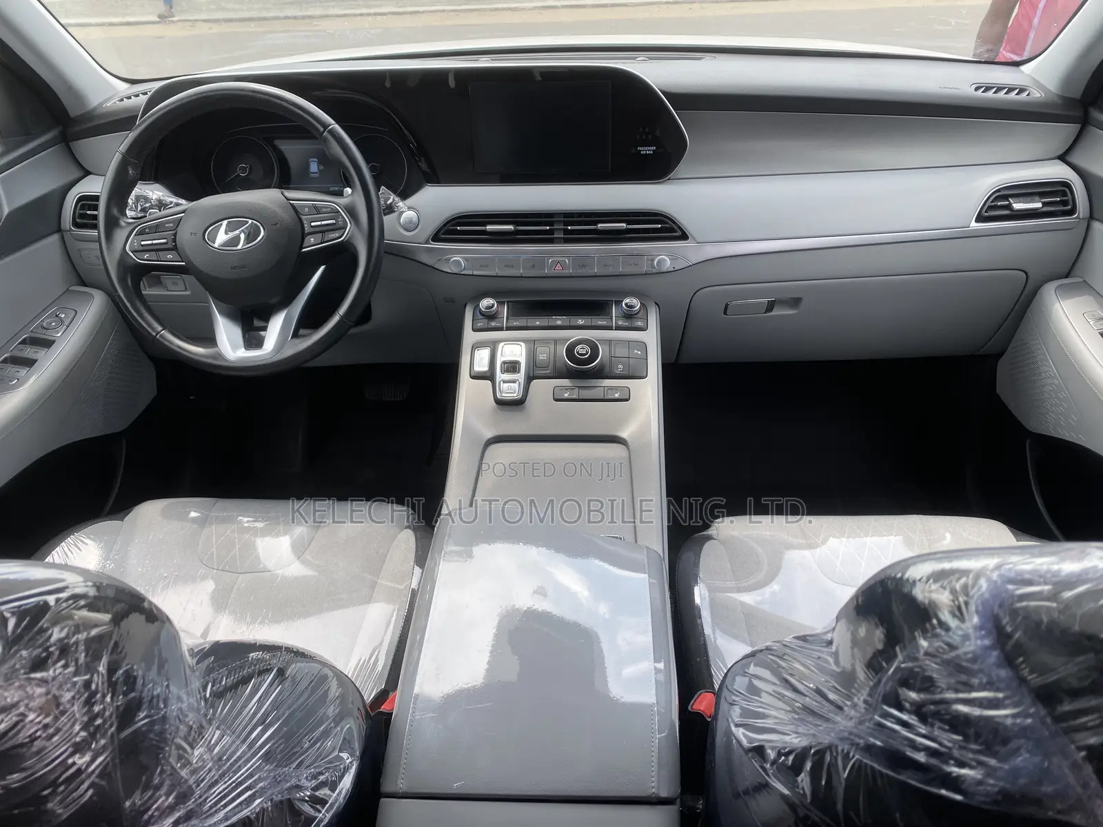 Hyundai Palisade 2020 White
