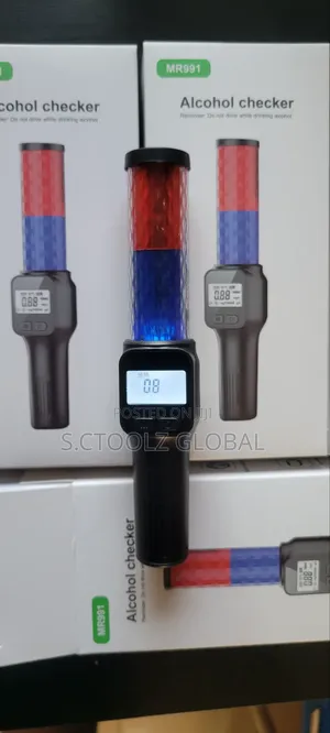 Alchol Tester
