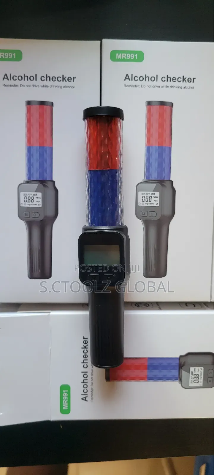 Alchol Tester