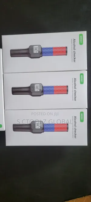 Alchol Tester