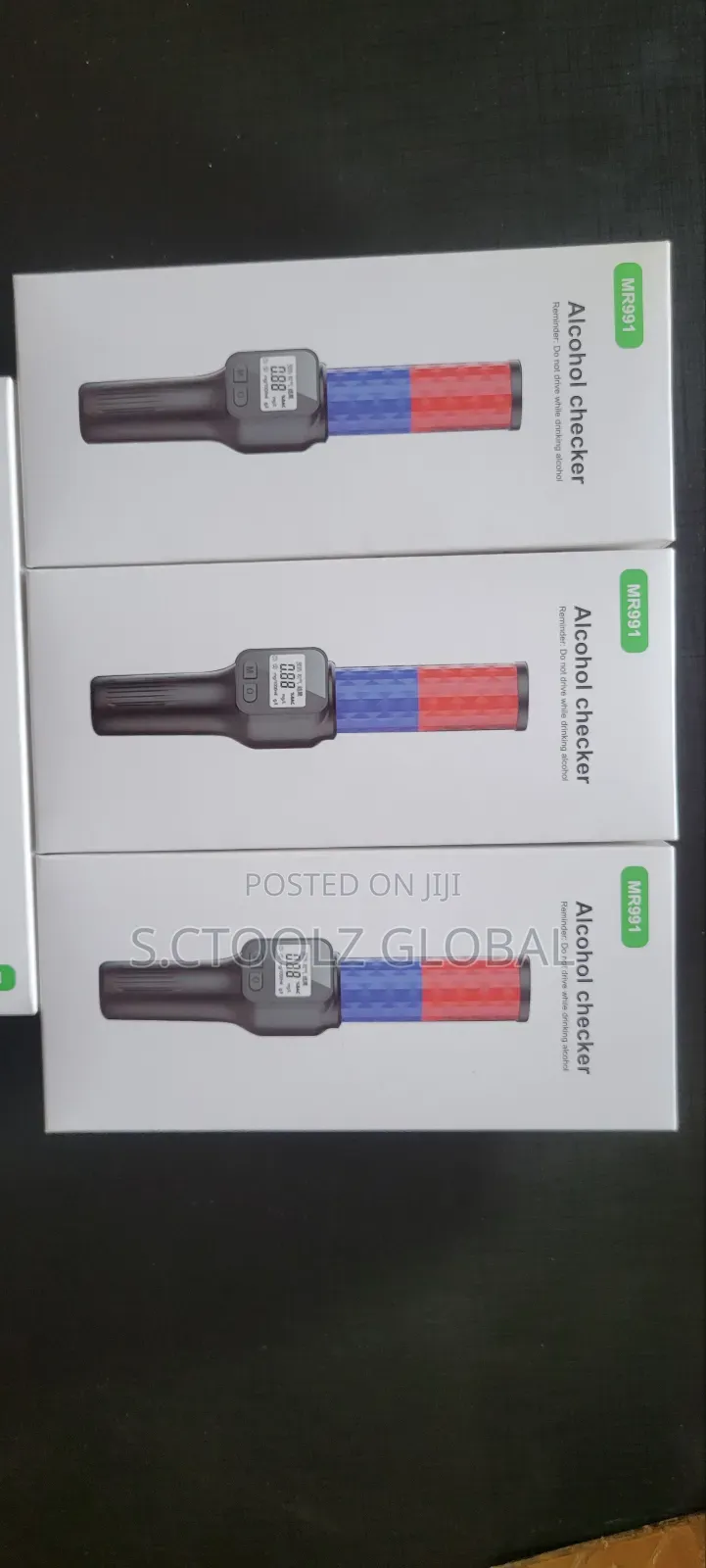 Alchol Tester