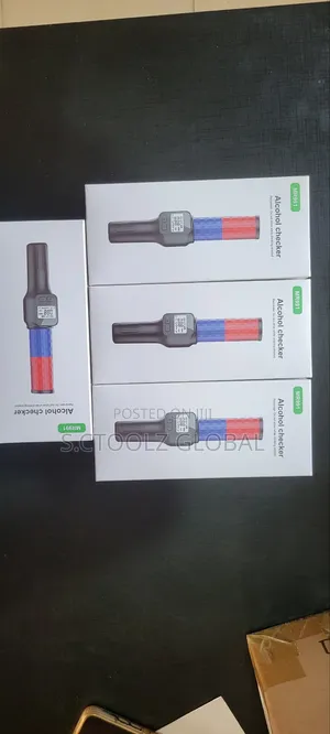 Alchol Tester