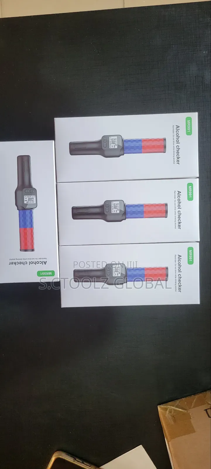 Alchol Tester
