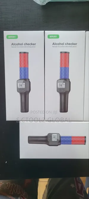 Alchol Tester