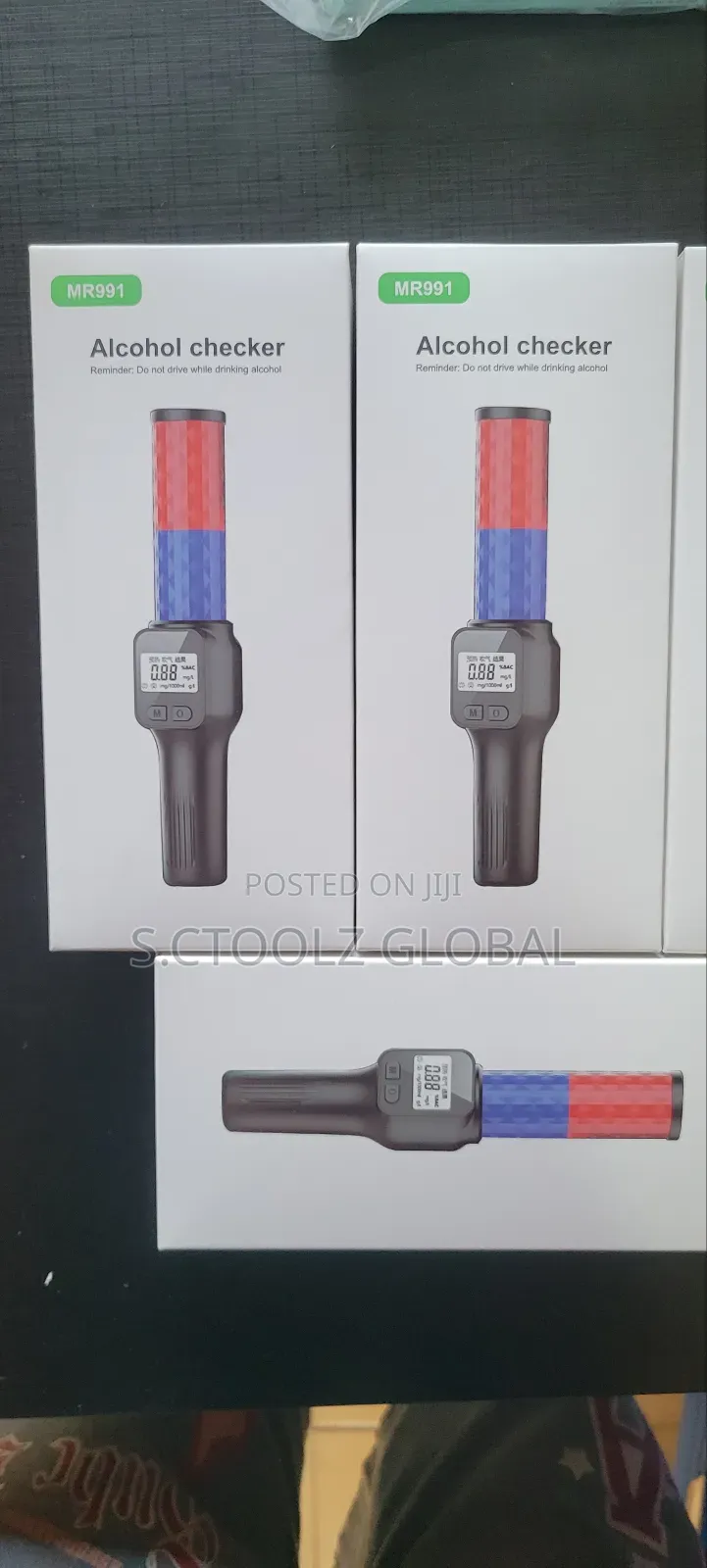 Alchol Tester