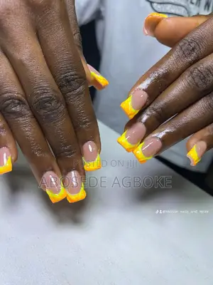 Photo - Nails and Pedicure
