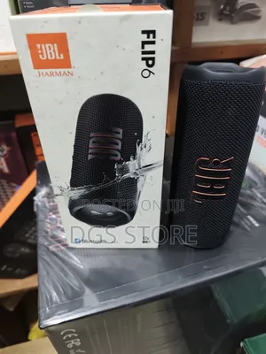 Photo - Open Box JBL Flip 6 Bluetooth Speaker
