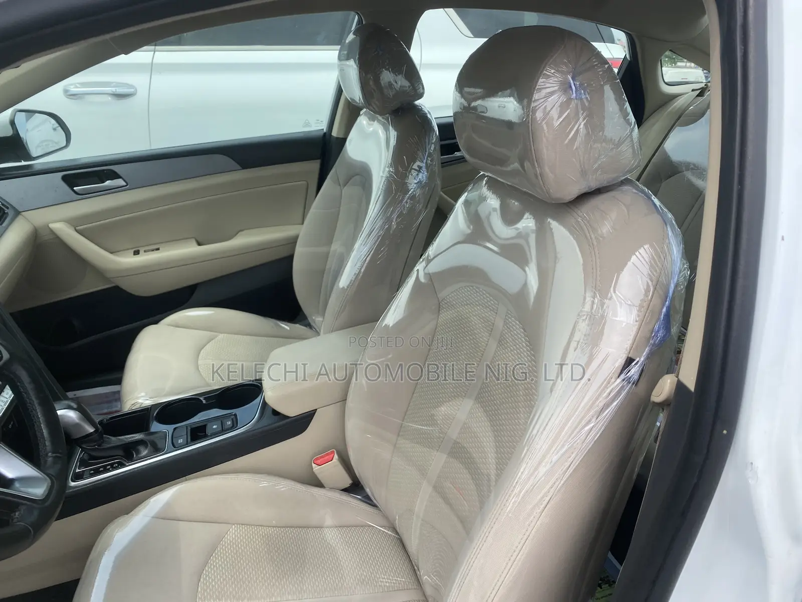 Hyundai Sonata SE 2020 White