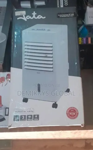 Jata Air Cooler 6l, 3 in 1