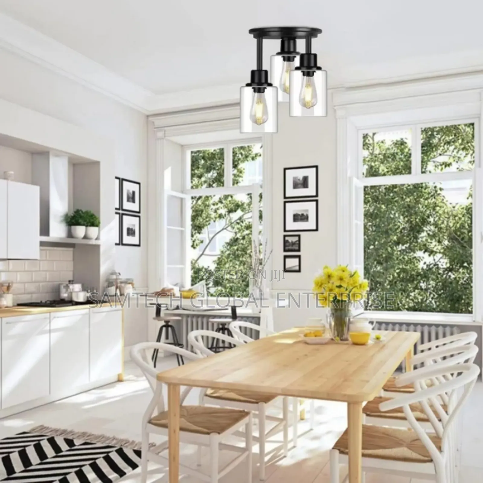 Dining Drop Light