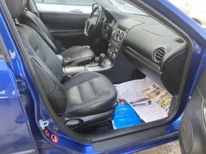 Mazda 6 1.8 Comfort 2005 Blue