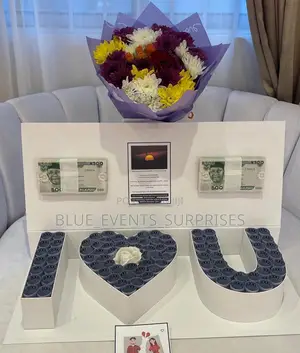 Gift Packages For Signing Out Students