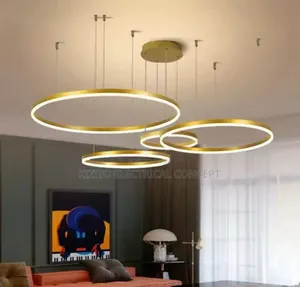 Luxury Dropping Chandelier (800mm)