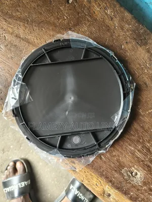 Front Grill Star With Glass