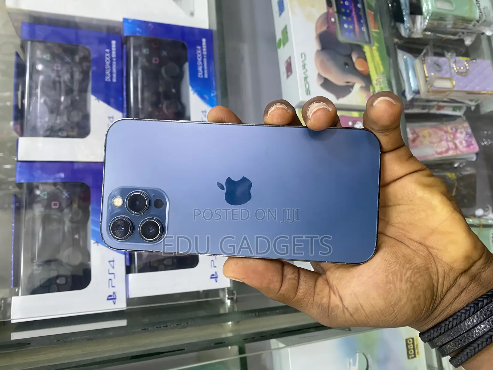 Apple iPhone 12 Pro Max 128 GB Blue