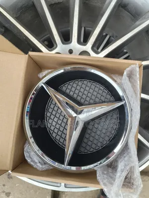 Front Grill Star Cup Type For Gle And Glc