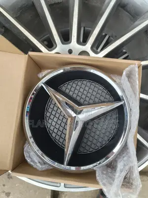 Front Grill Star Cup Type For Gle And Glc