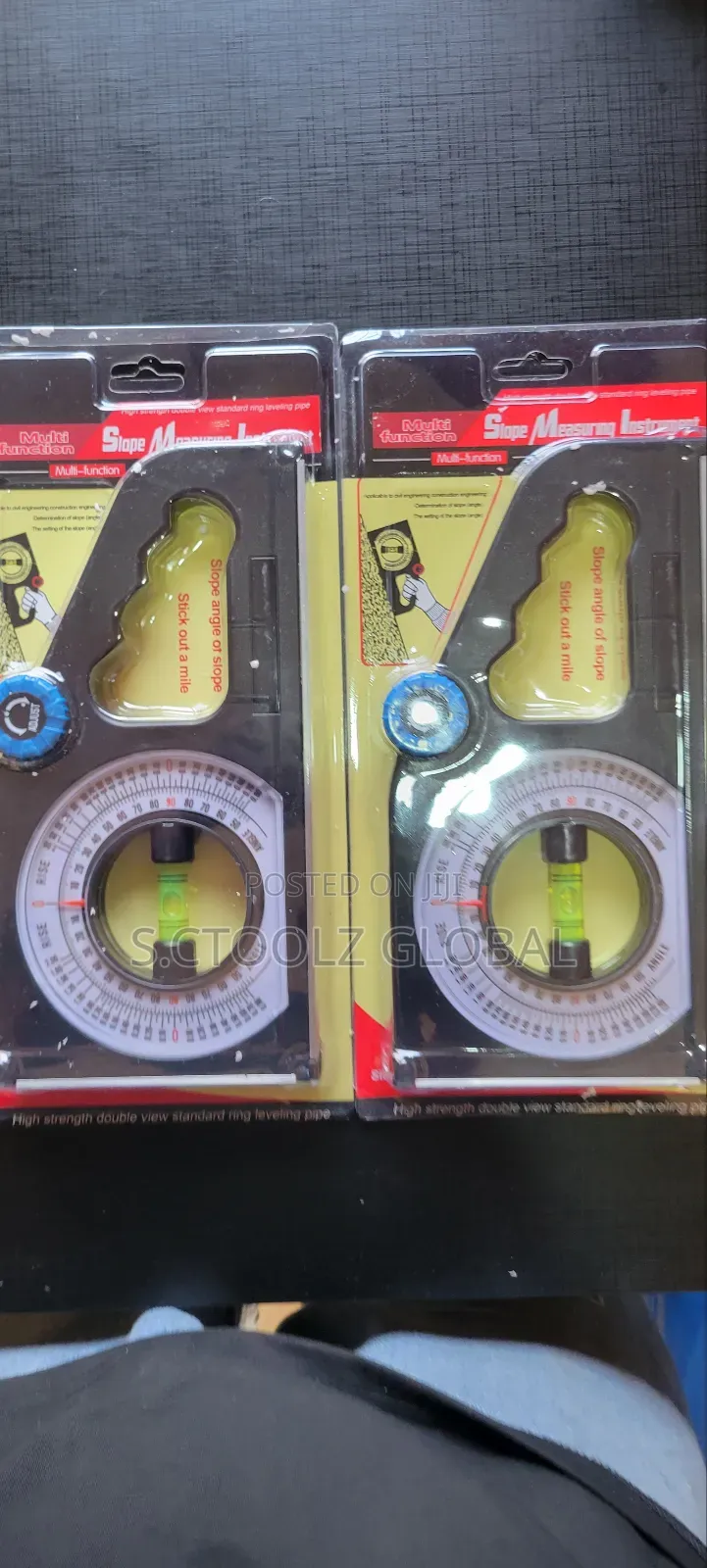 Slope Inclinometer