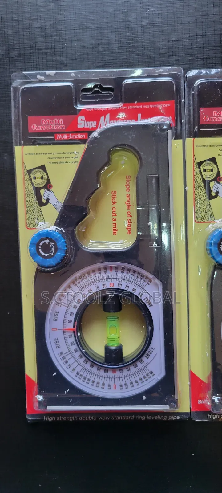 Slope Inclinometer