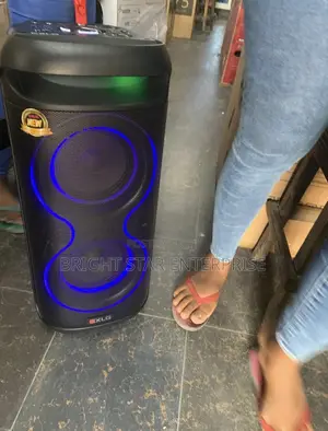 Exlg All in One Party Rocker and 4000w