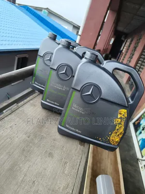 Mercedes Benz Engine Oil 5 Liters