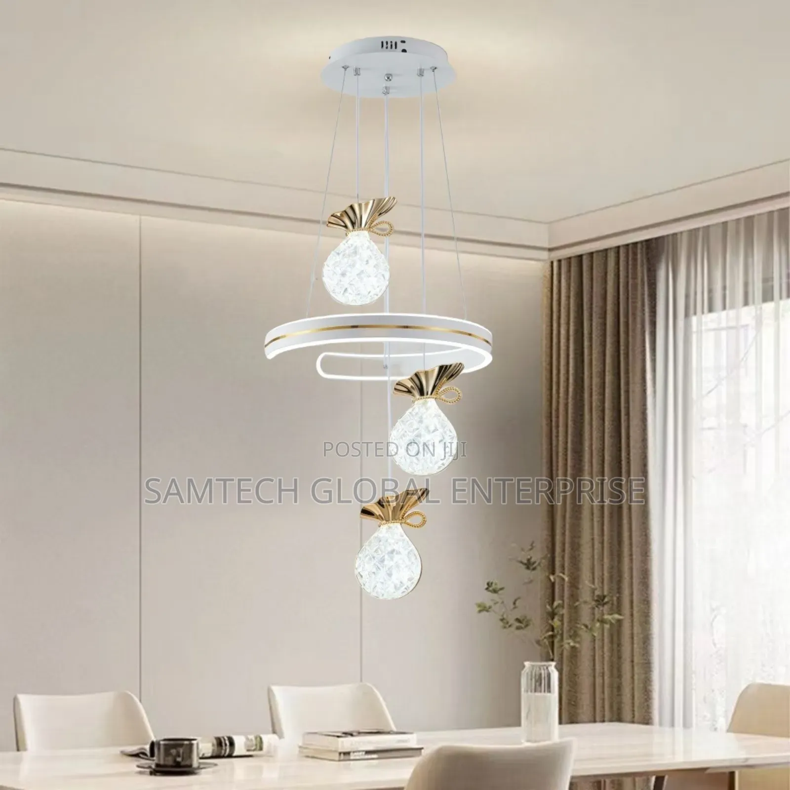 Drop Chandelier Light