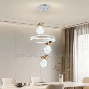 Drop Chandelier Light