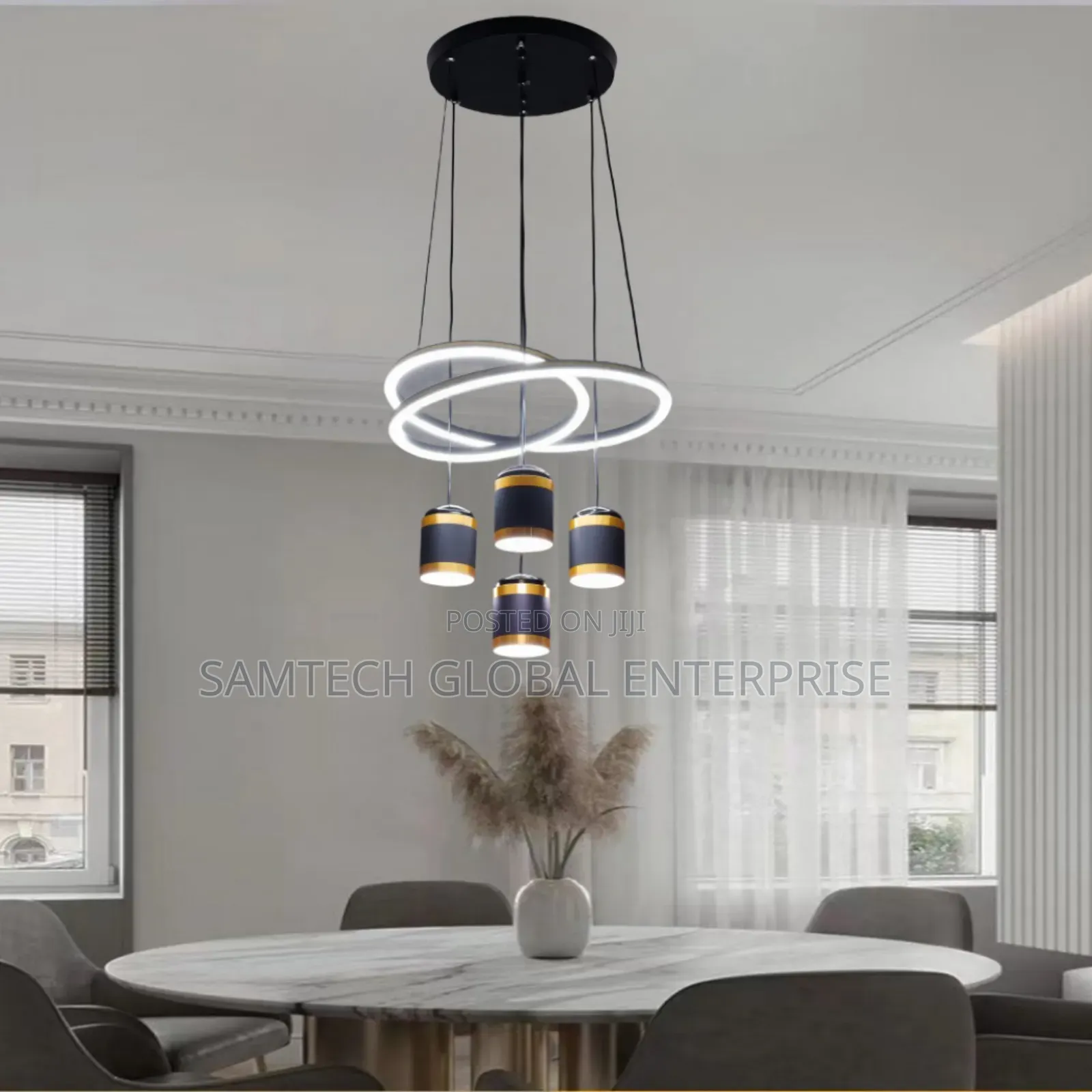 Dining Drop Light