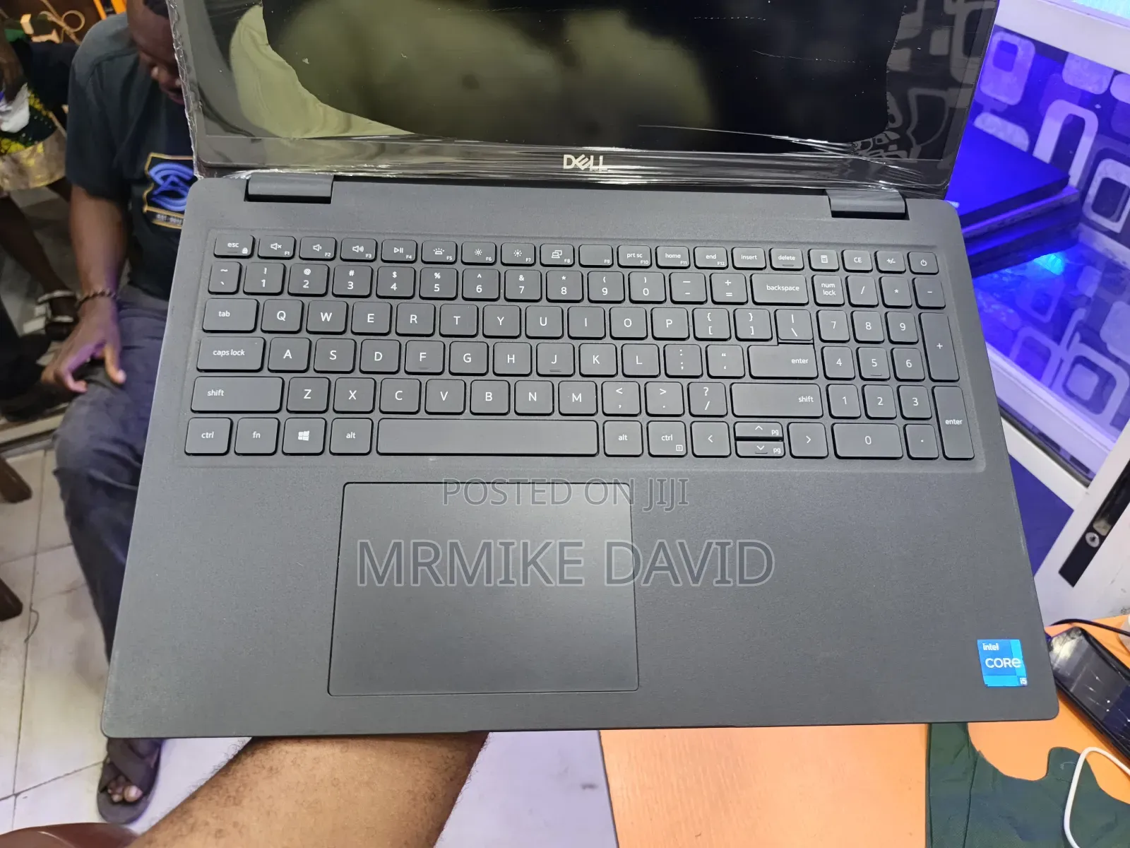 Laptop Dell Latitude 3520 16GB Intel Core i5 SSD 256GB