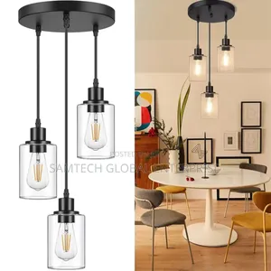 Dinner Pendant Light