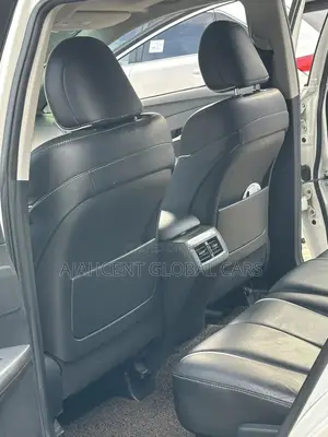 Toyota Venza 2013 White