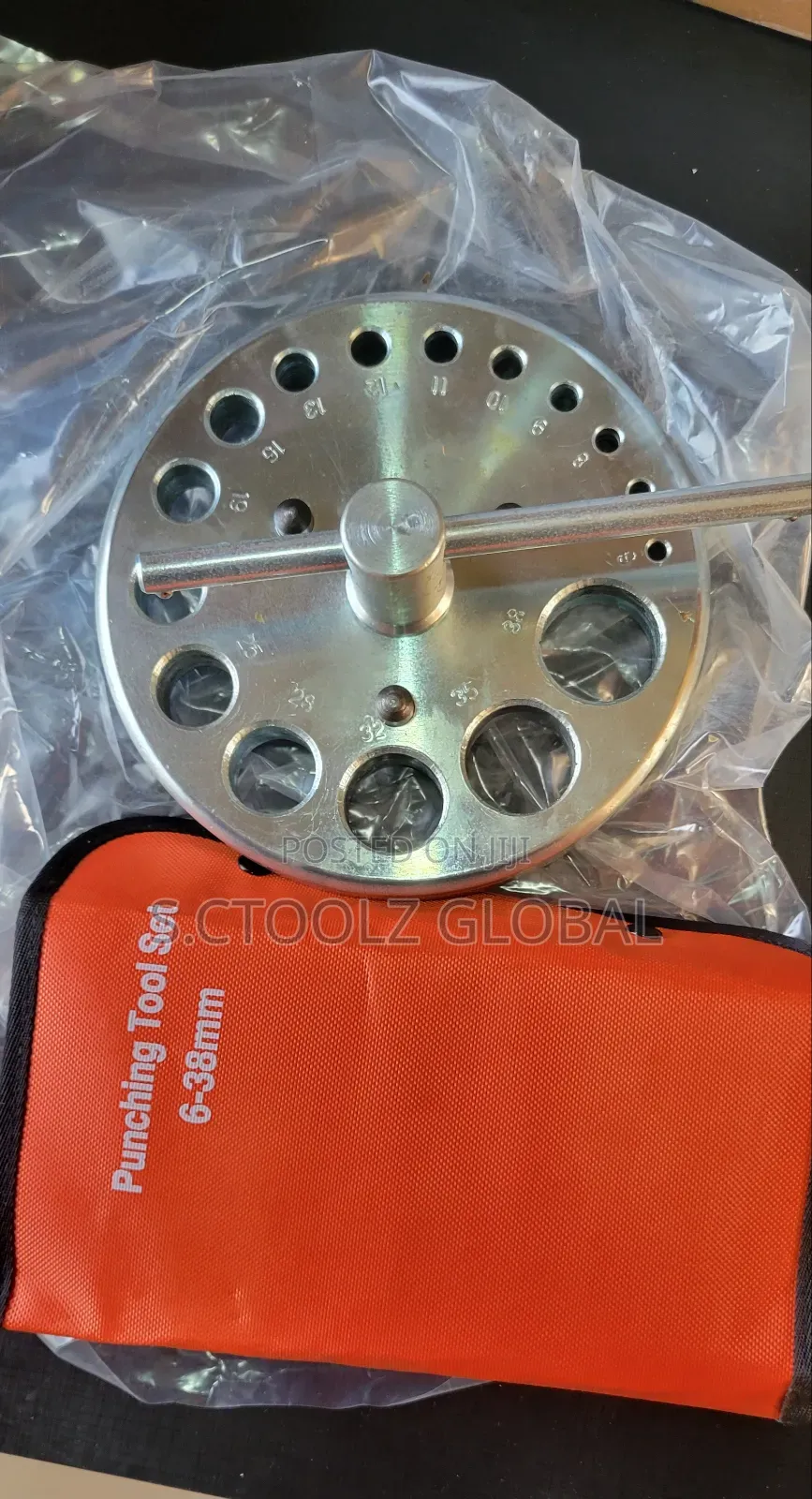 Punching Tool Set