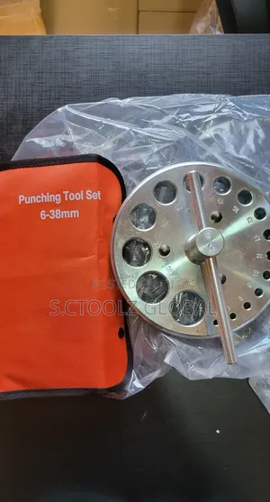 Punching Tool Set