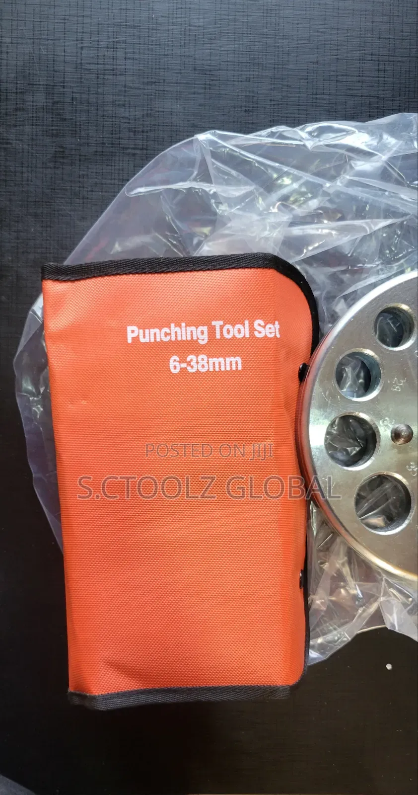 Punching Tool Set