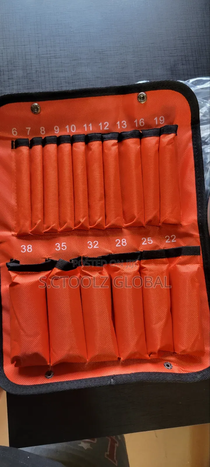 Punching Tool Set