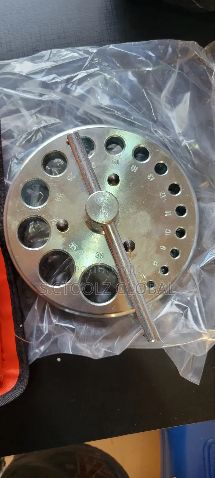 Punching Tool Set