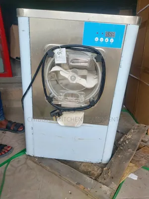 Industrial Batch Ice Cream Machine 16litter