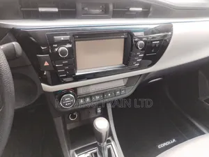 Toyota Corolla LE Eco 4dr Sedan (1.8L 4cyl CVT) 2014 Red