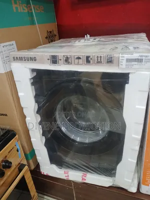 11kg Samsung Front Loader Wash and Spin Automatic Washer