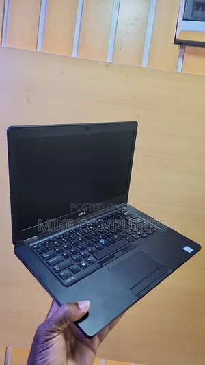 Laptop Dell Latitude 5480 8GB Intel Core I5 SSD 256GB