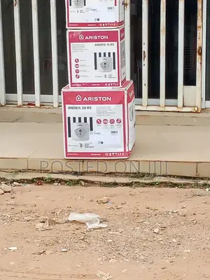 Ariston Water Heater Available in All Sizes