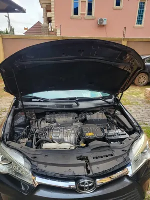 Toyota Camry SE 4dr Sedan (2.5L 4cyl 6A) 2015 Black