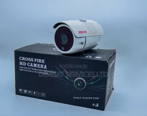 Cross Fire Hd Bullet Camera.