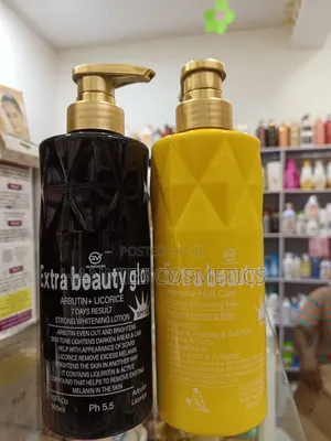 Extra Beauty Glow Whitening Body Lotion