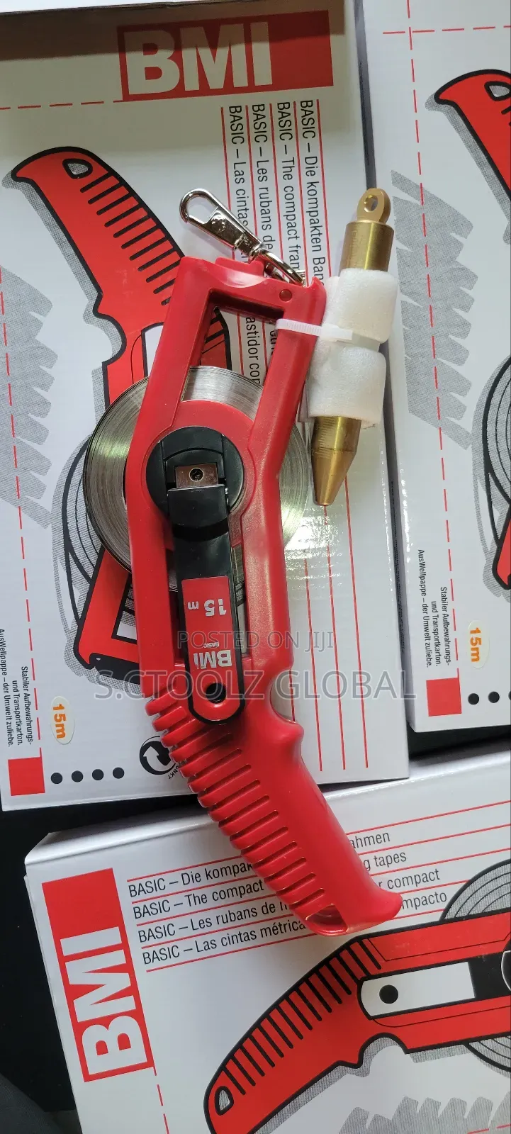 Bmi Dipping Tape