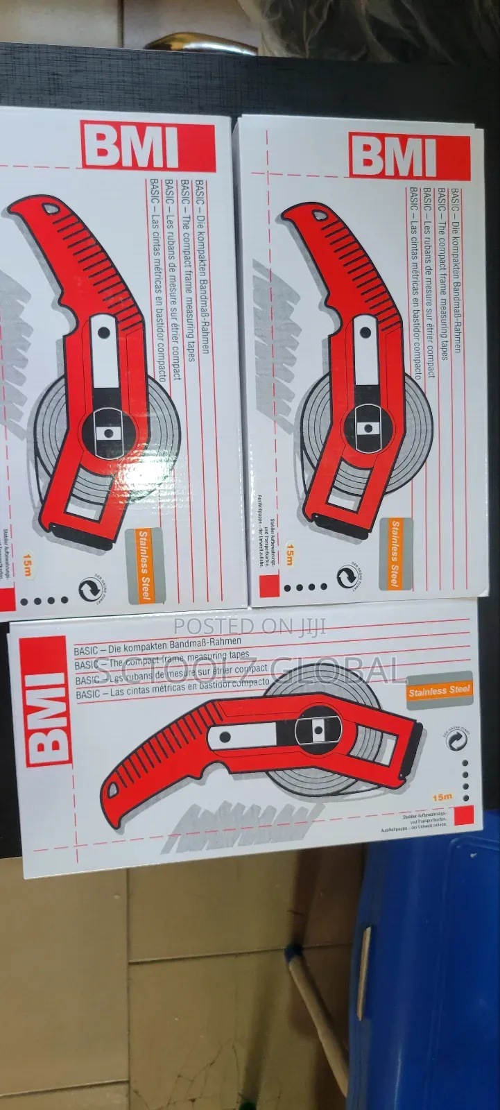 Bmi Dipping Tape