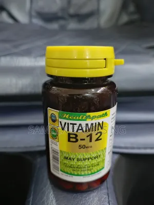 Vitamin B-12 Tablet.
