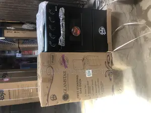 Glamstar Free Standing Gas Oven