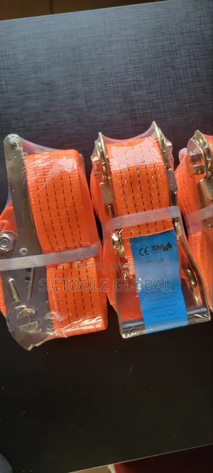 Cargo Lashing Belt